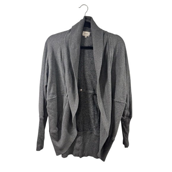 ⭐️Wilfred⭐️ Grey Oversized Cardigan - Picture 2 of 7